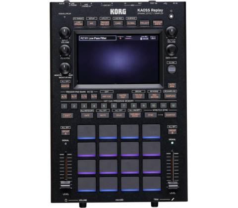 Korg Kaoss Replay