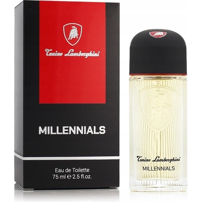 Tonino Lamborghini Millennials toaletná voda pánska 75 ml