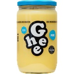 Czech Ghee Bio Ghee - 590 г