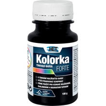 HET Kolorka Forte 100g Čierna