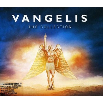 VANGELIS - THE COLLECTION (2CD)