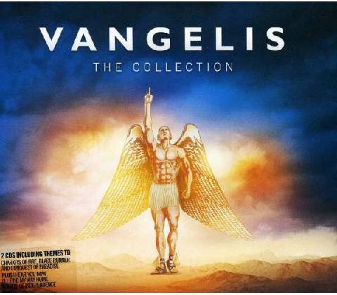 VANGELIS - THE COLLECTION (2CD)