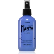 Kemon Hair Manya Macro Volumizing Spray 200 ml