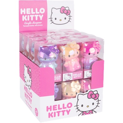Colorino Острилка фигурка Colorino Hello Kitty Pastel