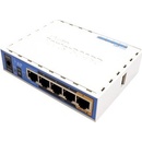 Access pointy a routery MikroTik RB951Ui-2nD
