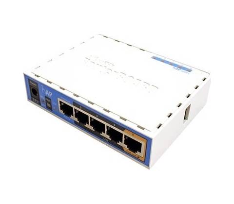 MikroTik RB951Ui-2nD