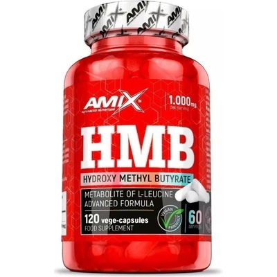 Amix HMB 120 kapsúl