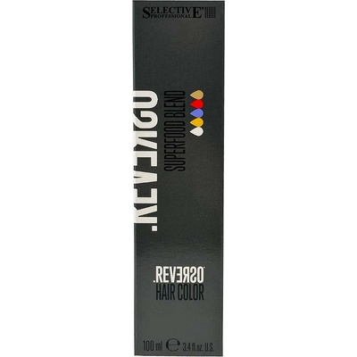 Selective Professional Reverso Hair Cream Color 100 ml боя без амоняк 3.00 Deep Dark Brown