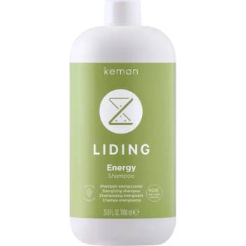 Kemon Liding Energy posilující šampon proti vypadávání vlasů 1000 ml