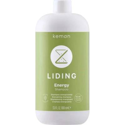 Kemon Liding Energy posilující šampon proti vypadávání vlasů 1000 ml