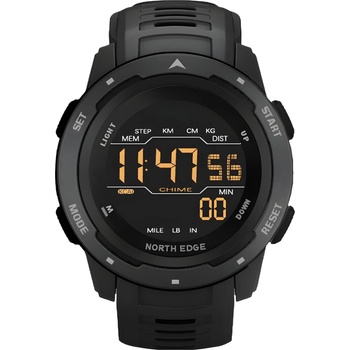 NORTH EDGE Часовник north edge - Черен kp14306 (14306)