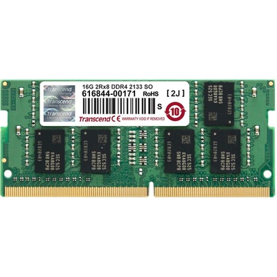Transcend DDR4 16GB 2133MHz CL15 TS2GSH64V1B