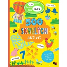 500 veselých aktivít