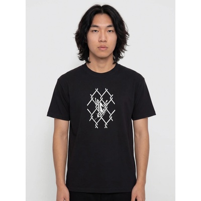 Real Outsider Grmnt Dye black