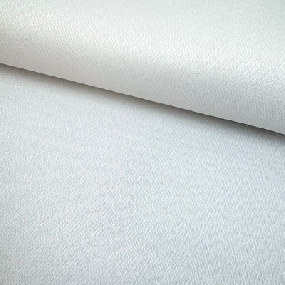 Vlizelín tkaný elastický 63 g/m2 - Biela