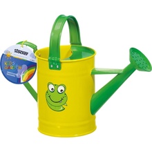 Stocker detská konvička kovová žltá