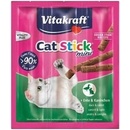 Vitakraft Cat Stick mini Rabb Duck 3 x 6 g