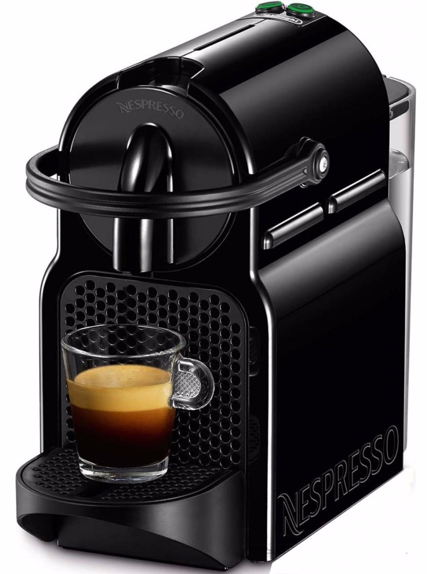 kapslový kávovar DeLonghi Nespresso Inissia EN 80.B