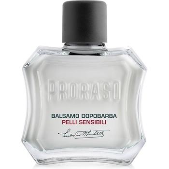 Proraso balzám po holení pro citlivou pokožku 100 ml