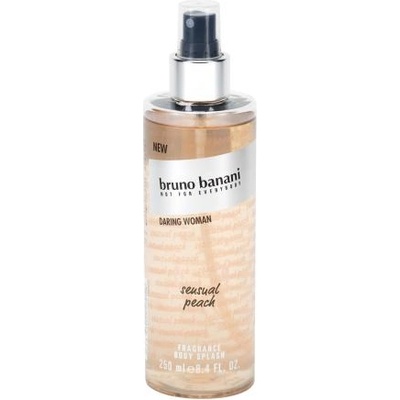 bruno banani Daring Woman 250 ml спрей за тяло за жени