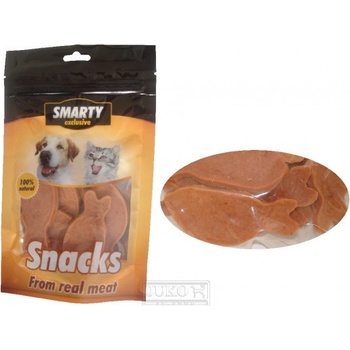 Smarty Snack Salmon in Fish shape 70 g