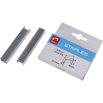 Spony 8mm 1000ks/box – Zboží Mobilmania