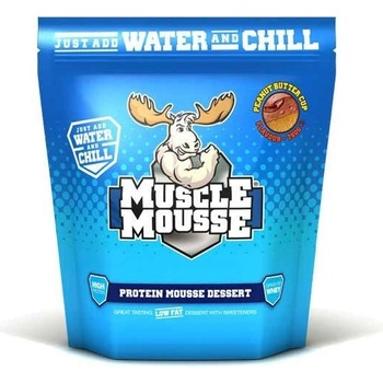 Muscle Moose Protein Mousse Dessert 750 g