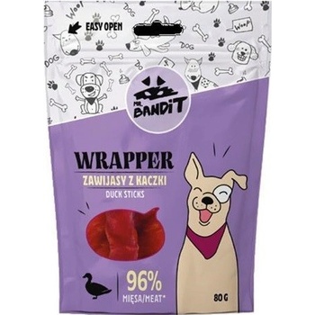 Mr. Bandit wrapper duck sticks 500 g