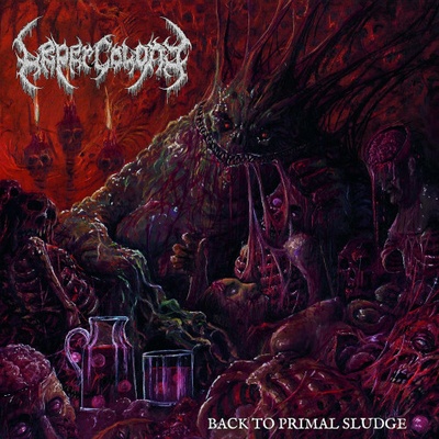 Leper Colony - Back To Primal Sludge CD
