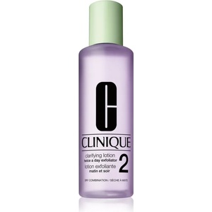 Clinique 3 Steps Clarifying Lotion 2 тоник за суха и смесена кожа 400ml
