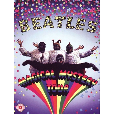 The Beatles Magical Mystery Tour • DVD