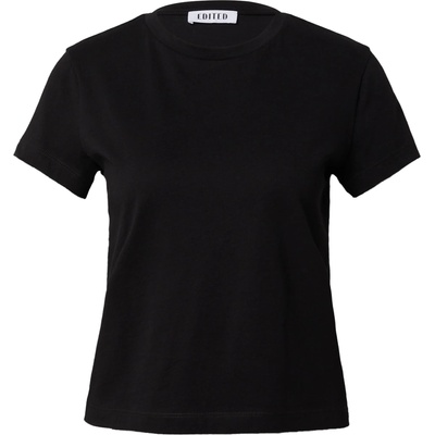 EDITED Тениска 'Ester' черно, размер 40
