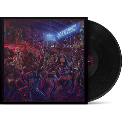 Slash: Orgy of the Damned: 2 LP LP