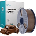 Sunlu PETG филамент Sunlu PETG, 1.75 mm, 1.0 kg, Coffee Brown