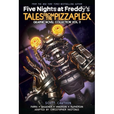 Five Nights at Freddy's: Tales from the Pizzaplex Graphic Novel Collection Vol. 2