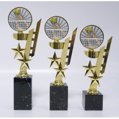 VIZINGR Volejbal trofeje 48-FG007 48-FG007/26 cm