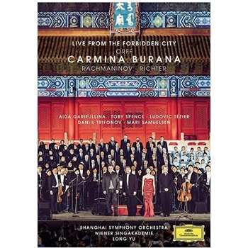 Live From The Forbidden City : Orff Carmina Burana DVD