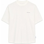 Mazine Мъжка тениска Mazine Back Print Theme T-Shirt - Offwhite / Donut (216-4434-0312)