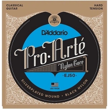 D'addario EJ50