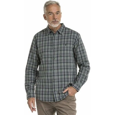 Bushman košile Luigi green – Sleviste.cz