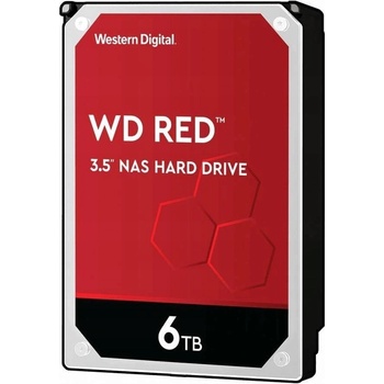WD Red Plus 6TB, WD60EFPX