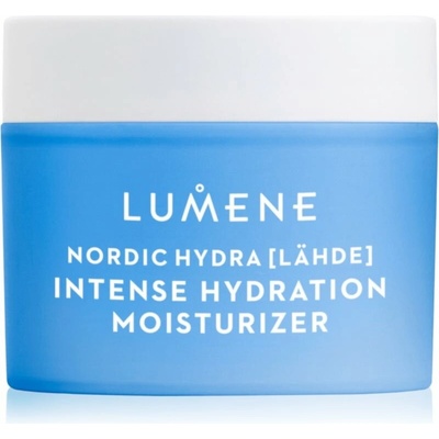 Lumene Nordic Hydra LÄHDE intenzivně hydratační krém 50 ml