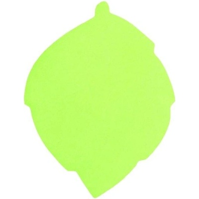 Stick`n Stick'n Самозалепващи се листчета Листо, неонови, зелени, 50 (1040180080)