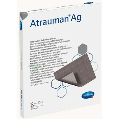 ATRAUMAN AG 10 X 10 CM, A 3 KS