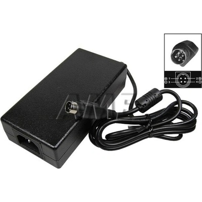 Napaječ k TV LCD 12V / 6.67A NTLCD12V80W4PN (náhradní napájecí zdroj)