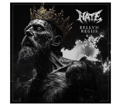 Hate Bellum Regiis Digipack CD