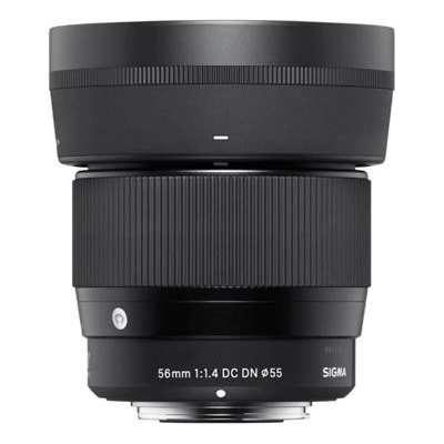 SIGMA 56mm F1.4 DC DN Contemporary pro MFT Olympus / Panasonic - SI 351963
