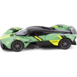 Kinsmart Метална количка Kinsmart - Aston Martin Valkyrie Livery Edition, 1: 36, зелена (54145)