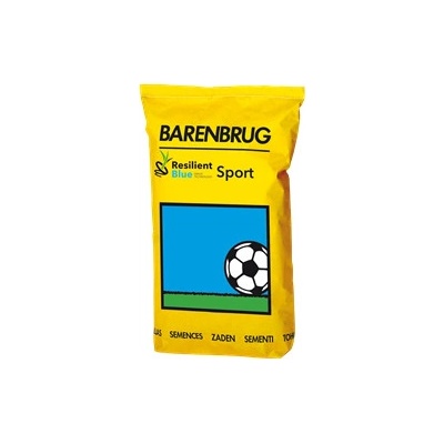 Barenbrug trávna zmes Resilient Blue Sport 15 kg