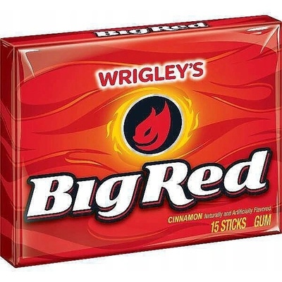 Wrigley Extra Classic Žvýkačka 15 ks